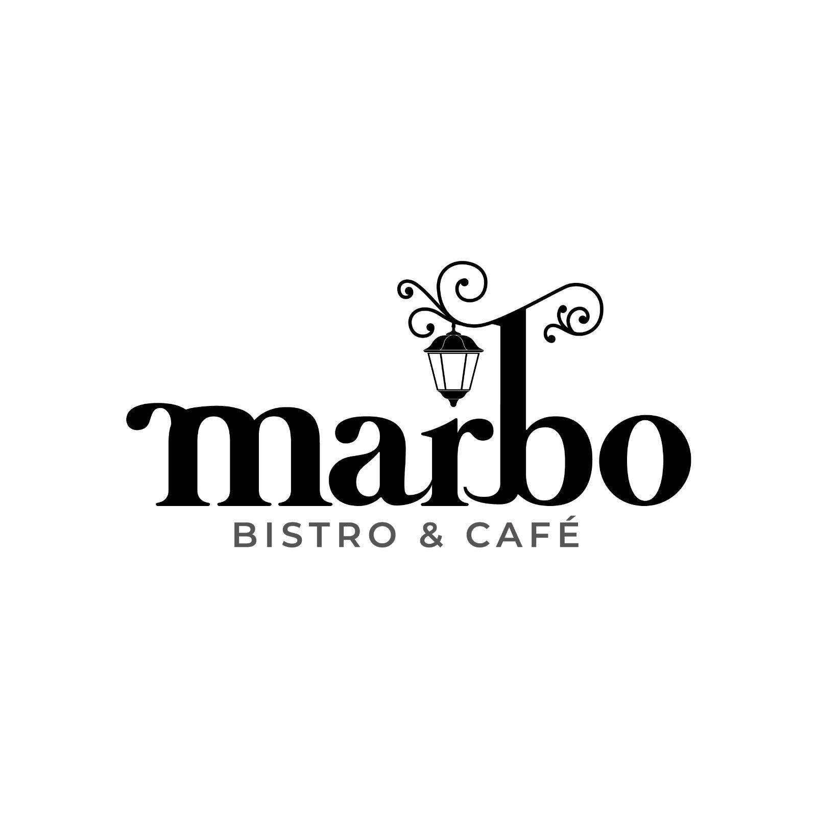Logo MARBO Bistró & Café