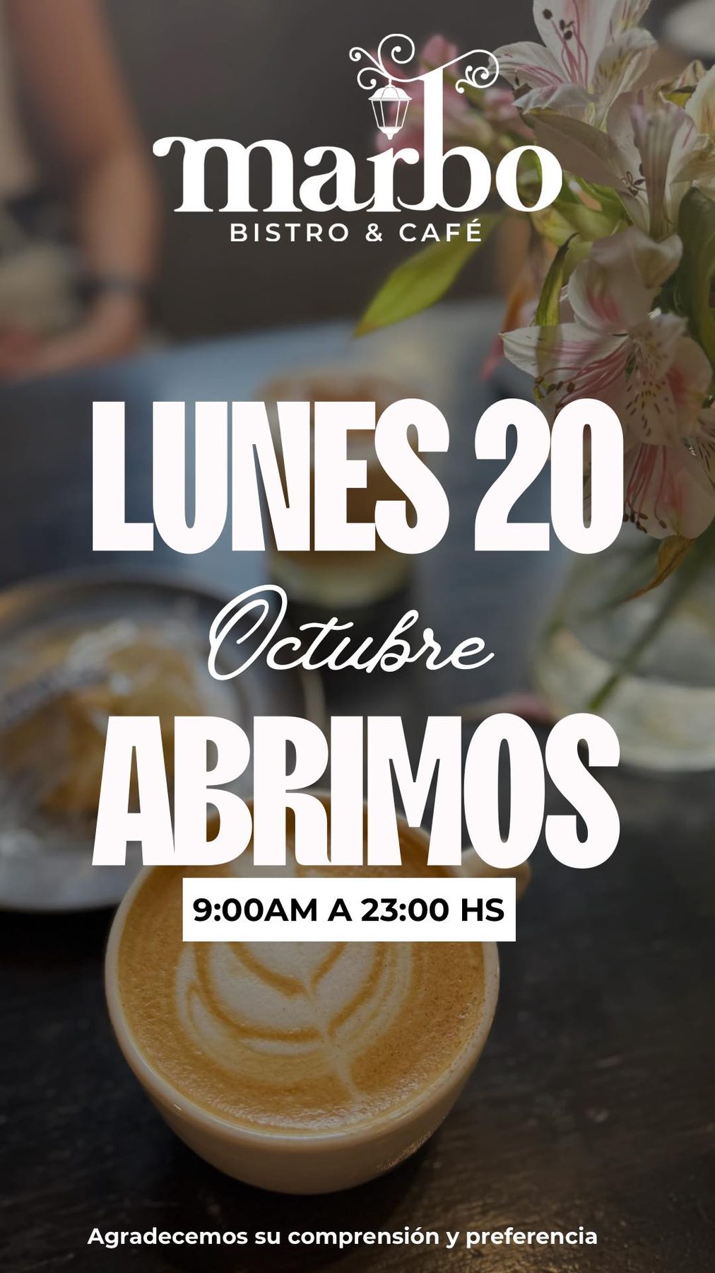 Lunes de café